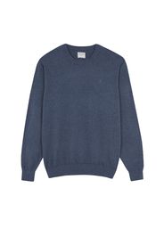 Scalpers Pullover 'Skull'  blu