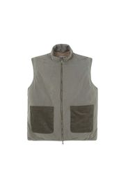 Scalpers Gilet 'Morgan'  cachi / abete