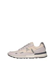 Scalpers Sneaker bassa 'Moon '  crema / talpa / grigio chiaro