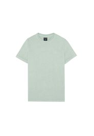 Scalpers Maglietta 'Skull Tee'  menta / verde chiaro