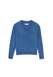 Scalpers Pullover  azzurro