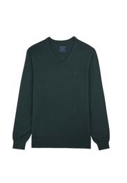 Scalpers Pullover  verde scuro