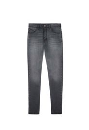 Scalpers Jeans  grigio scuro