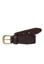 Scalpers Cintura  navy / marrone