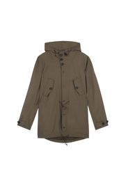 Scalpers Parka di mezza stagione 'Viney Aviator'  cachi