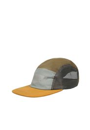 Scalpers Cappello da baseball  greige / canna / verde pastello / mandarino