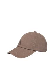 Scalpers Cappello da baseball  mocca / cachi