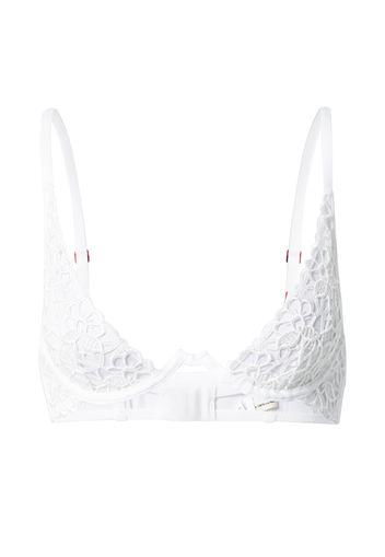 Scandale éco-lingerie Reggiseno 'Le Plunge'  offwhite