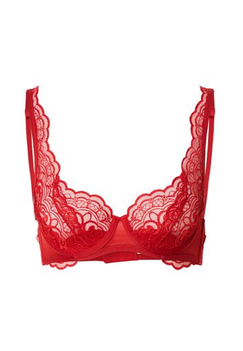 Scandale éco-lingerie Reggiseno  rosso