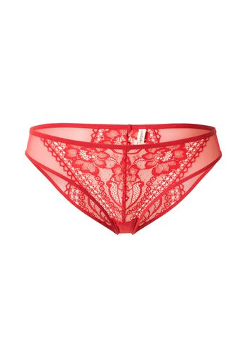 Scandale éco-lingerie Slip  rosso