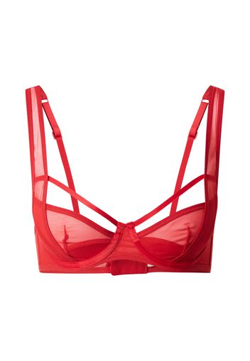 Scandale éco-lingerie Reggiseno  mirtillo