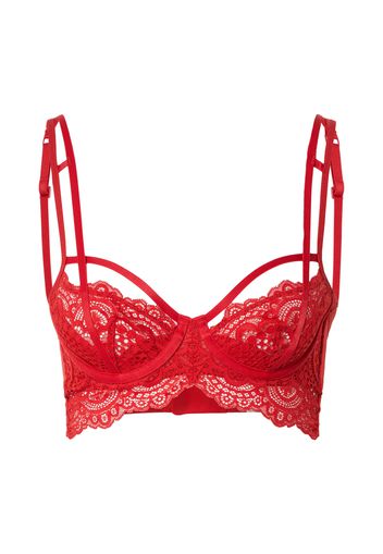 Scandale éco-lingerie Reggiseno  rosso