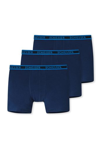 SCHIESSER Pantaloncini intimi  blu notte / blu chiaro