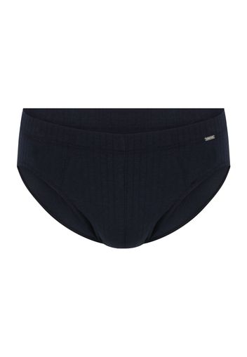 SCHIESSER Slip 'Supermini'  navy