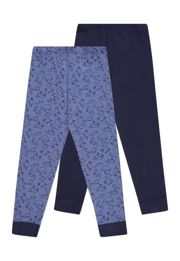 SCHIESSER Pantaloncini intimi  navy / blu scuro / nero