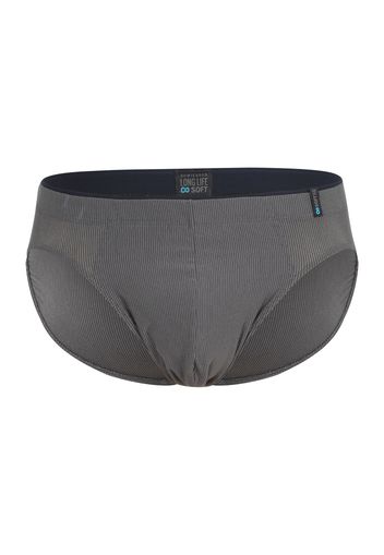 SCHIESSER Slip  grigio scuro