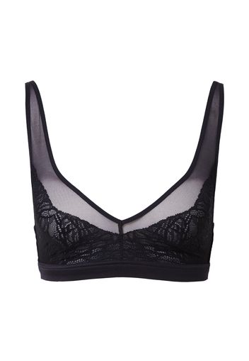 SCHIESSER Reggiseno  nero