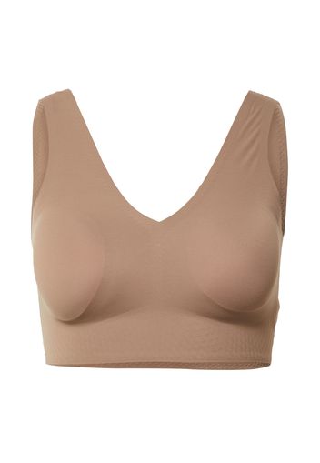 SCHIESSER Reggiseno  marrone