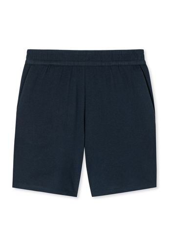 SCHIESSER Shorty  blu scuro