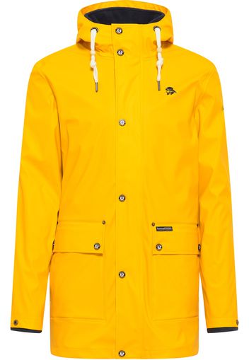 Schmuddelwedda Cappotto di mezza stagione  giallo