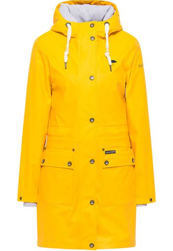 Schmuddelwedda Cappotto funzionale  giallo