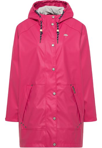 Schmuddelwedda Cappotto di mezza stagione  rosa