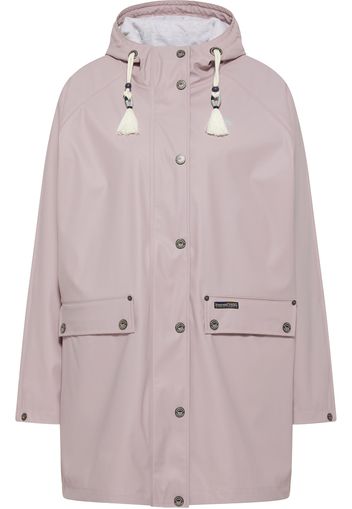 Schmuddelwedda Cappotto di mezza stagione  rosa antico