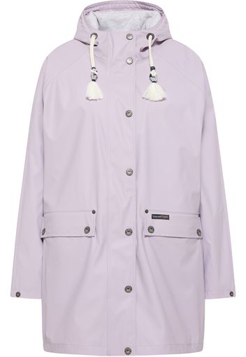 Schmuddelwedda Cappotto di mezza stagione  lavanda