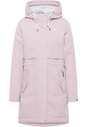 Schmuddelwedda Cappotto di mezza stagione  rosa