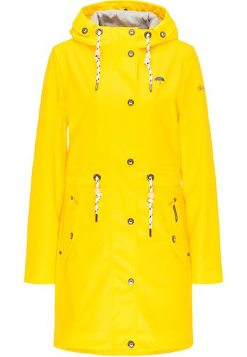 Schmuddelwedda Cappotto funzionale  giallo