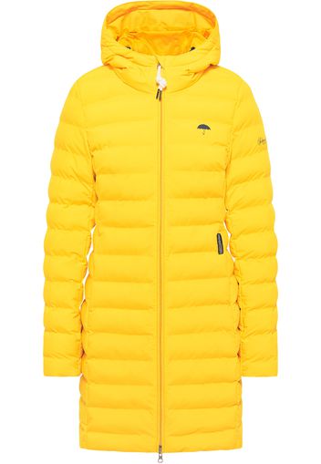 Schmuddelwedda Cappotto invernale  giallo