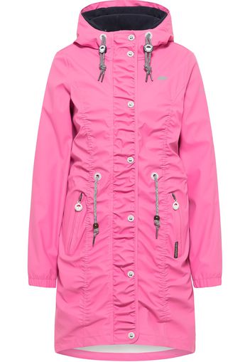 Schmuddelwedda Cappotto funzionale  rosa