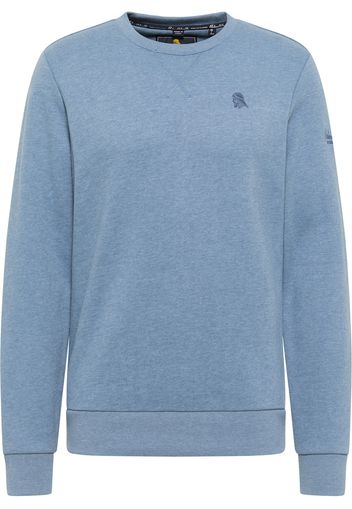 Schmuddelwedda Sweatshirt  blu fumo