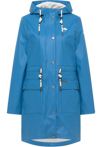 Schmuddelwedda Cappotto di mezza stagione  blu