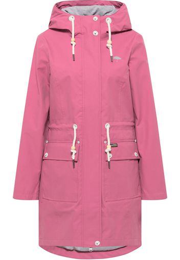 Schmuddelwedda Cappotto di mezza stagione  rosa chiaro