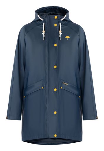 Schmuddelwedda Cappotto funzionale  navy