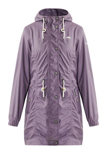 Schmuddelwedda Cappotto funzionale  lavanda