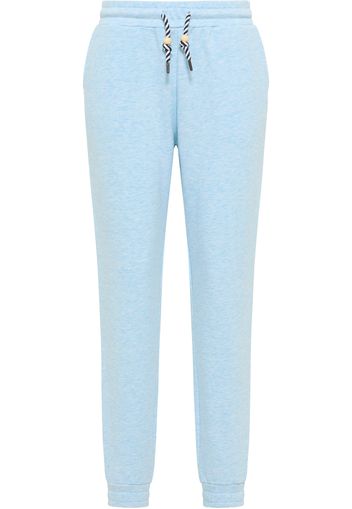 Schmuddelwedda Pantaloni 'Nahima'  blu chiaro