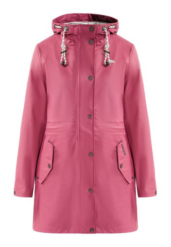 Schmuddelwedda Cappotto funzionale 'Altiplano'  fucsia