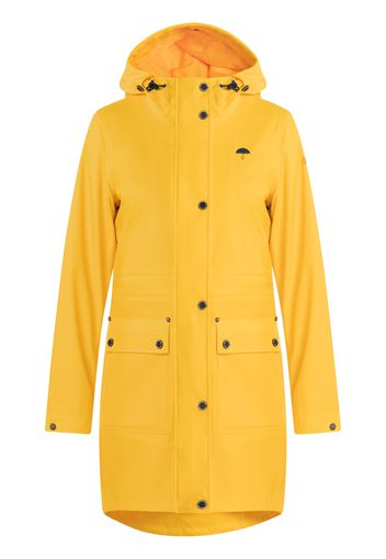 Schmuddelwedda Cappotto funzionale  giallo