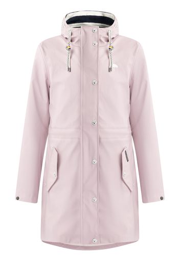 Schmuddelwedda Cappotto funzionale  rosa chiaro