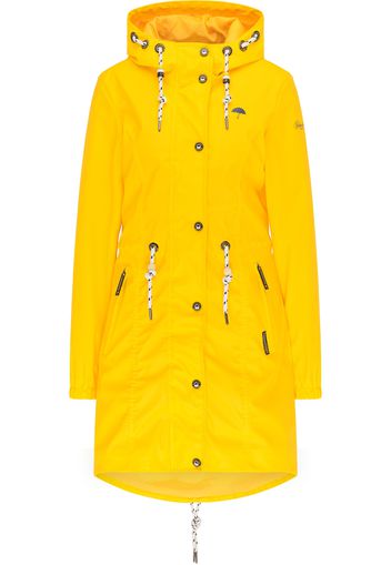 Schmuddelwedda Cappotto funzionale  giallo