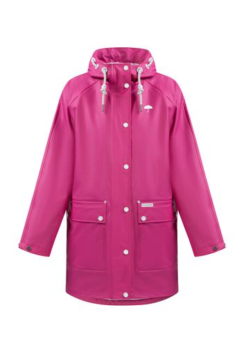 Schmuddelwedda Cappotto funzionale  fucsia