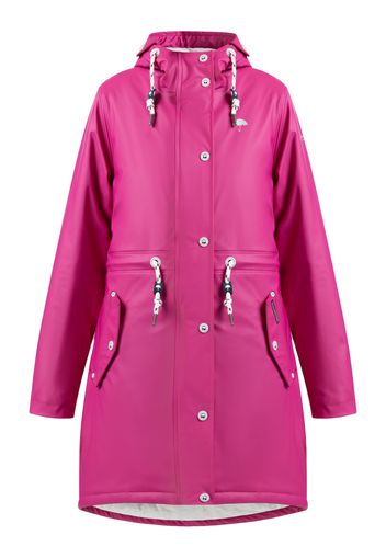 Schmuddelwedda Cappotto funzionale  fucsia