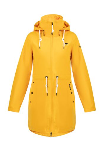 Schmuddelwedda Cappotto funzionale 'Ashdown'  giallo oro