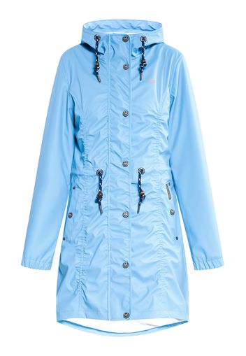 Schmuddelwedda Cappotto funzionale  blu