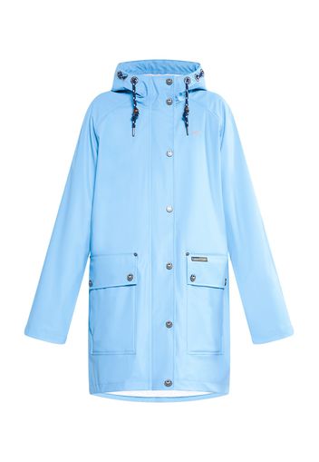 Schmuddelwedda Cappotto funzionale  blu