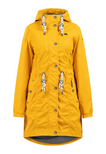 Schmuddelwedda Cappotto funzionale  giallo