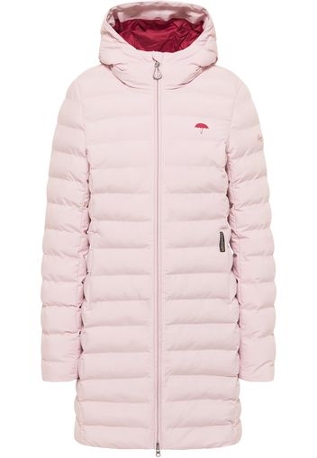 Schmuddelwedda Cappotto invernale  rosa chiaro