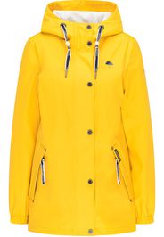 Schmuddelwedda Giacca funzionale  giallo / navy